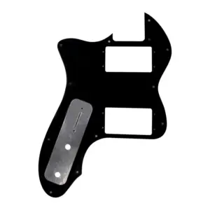 13-Hole Tele Thinline Pickguard for Humbuckers 14 H5e537c5a26dd458a9a2b8eb649a8db17F
