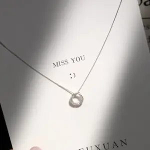 Gold-Filled Zircon Pendant Necklace 9 H5f3687aa03b741b48a201914341e10c4t