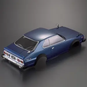 1:10 RC Skyline Bodyshell in Metallic Blue 10 H5f504f961e704239a63379832d0f171ba