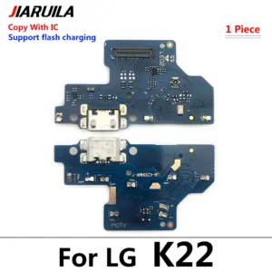 LG Phone Flex Cable Set for K8 Plus & More 19 H5f669898ebb04c7086220156500943a4s
