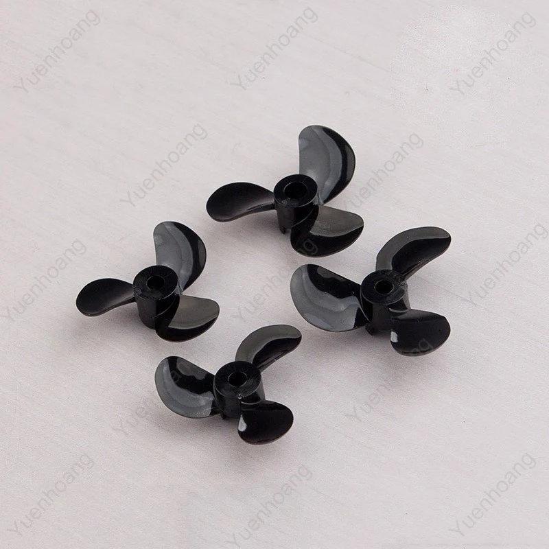 RC Boat Propeller 28mm-56mm, 3-5mm Holes 4 RC Boat Propeller 28mm-56mm, 3-5mm Holes - Image 4