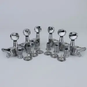 Wilkinson CR WJN05 Silver Guitar Tuners Set 11 H600061a6af1d4ef9b61bd539a93e1fefs