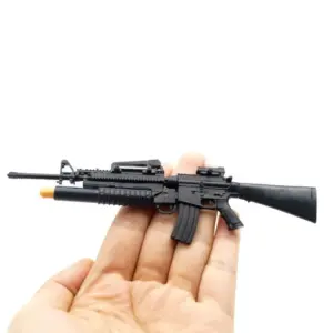 1/6 Scale M16A4 Rifle Model for Collectors 7 H600966b86dec4b25aeb59d8641261319Q