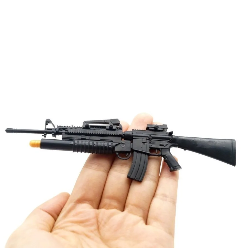 1/6 Scale M16A4 Rifle Model for Collectors 4 1/6 Scale M16A4 Rifle Model for Collectors - Image 4