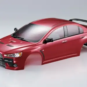 RC Mitsubishi Lancer Evo X Body Kit for 1/10 Scale 17 H60502dff5fe44e3cb21e15d18e0142c31