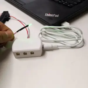 5V USB Power Adapter Kit for Model Lighting 9 H611c3563ea494170a5407e075e133c47e