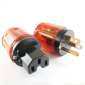 High-End Audio Power Connector Set 9 H615c748c700a469aa2d04a90b812c3d48