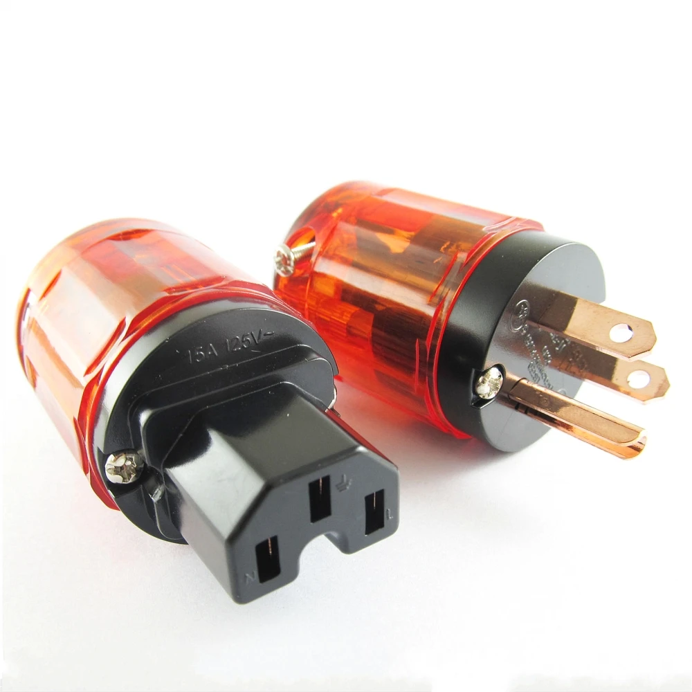 High-End Audio Power Connector Set 4 High-End Audio Power Connector Set - Image 4