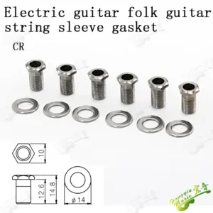Premium Guitar Tuning Machine Set for Korean Series 16 H6193f4b335df486eb8e81ee981cca2ebQ