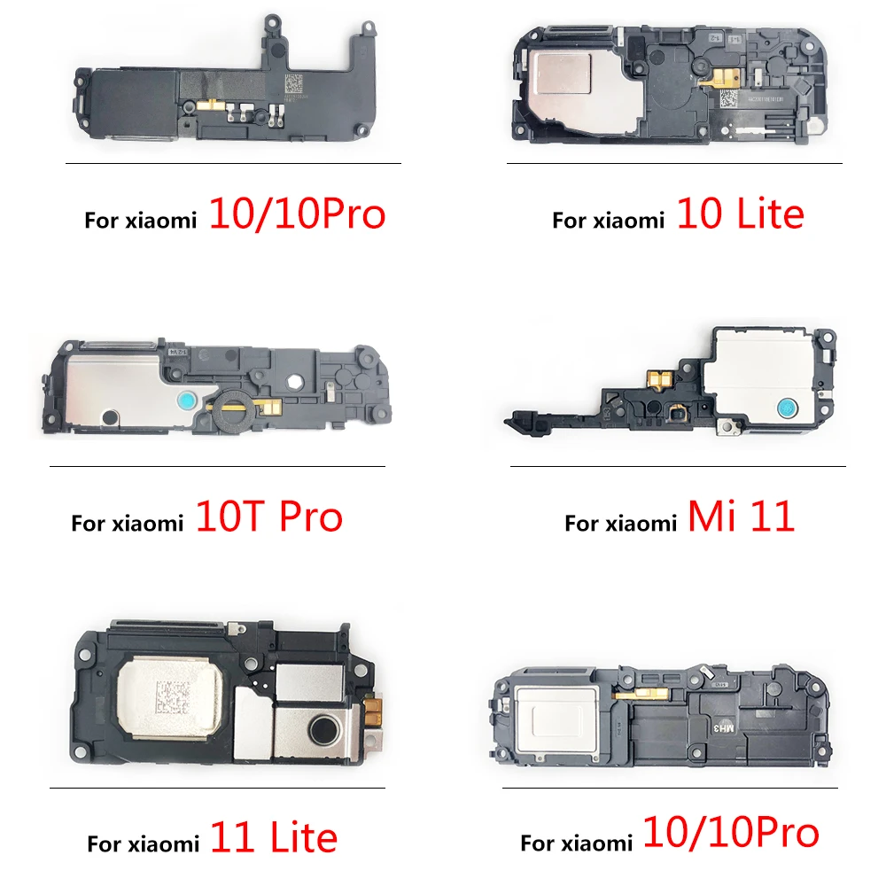 Xiaomi Loudspeaker Flex Cable for Mi Series 4 Xiaomi Loudspeaker Flex Cable for Mi Series - Image 4