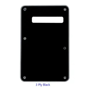Left-Handed Strat Guitar Pickguard Set for US Models 13 H61e52afe3f67484aab7060be762a639af