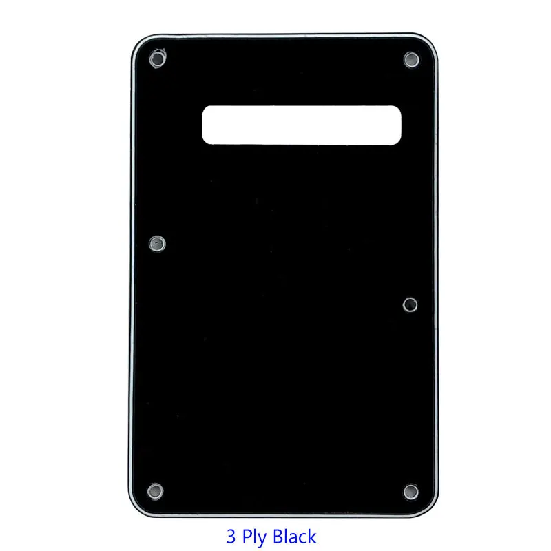 Left-Handed Strat Guitar Pickguard Set for US Models 4 Left-Handed Strat Guitar Pickguard Set for US Models - Image 4