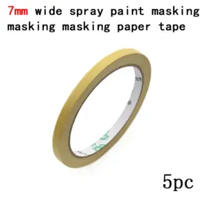 Versatile Masking Tape Set for Painting and Crafts 19 H6211ec786a6041ebb402c917bbc963aeS