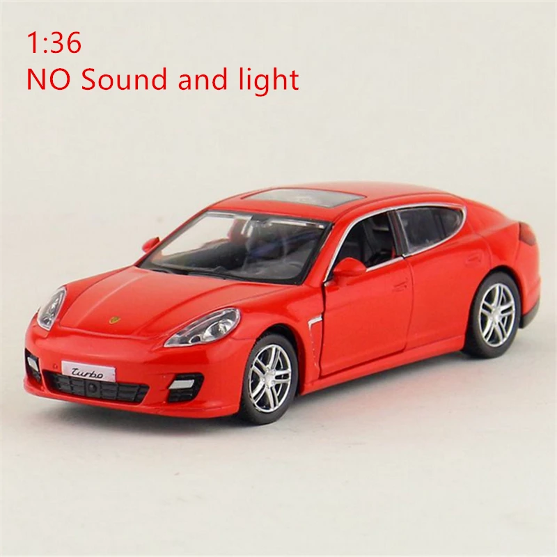 1:32 Porsche Panamera Coupe Alloy Model 7 1:32 Porsche Panamera Coupe Alloy Model - Image 7