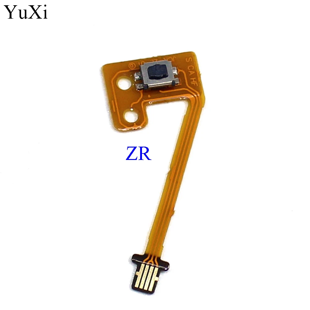Vibrant Orange Switch Joy-Con Flex Cable Set 3 Vibrant Orange Switch Joy-Con Flex Cable Set - Image 3