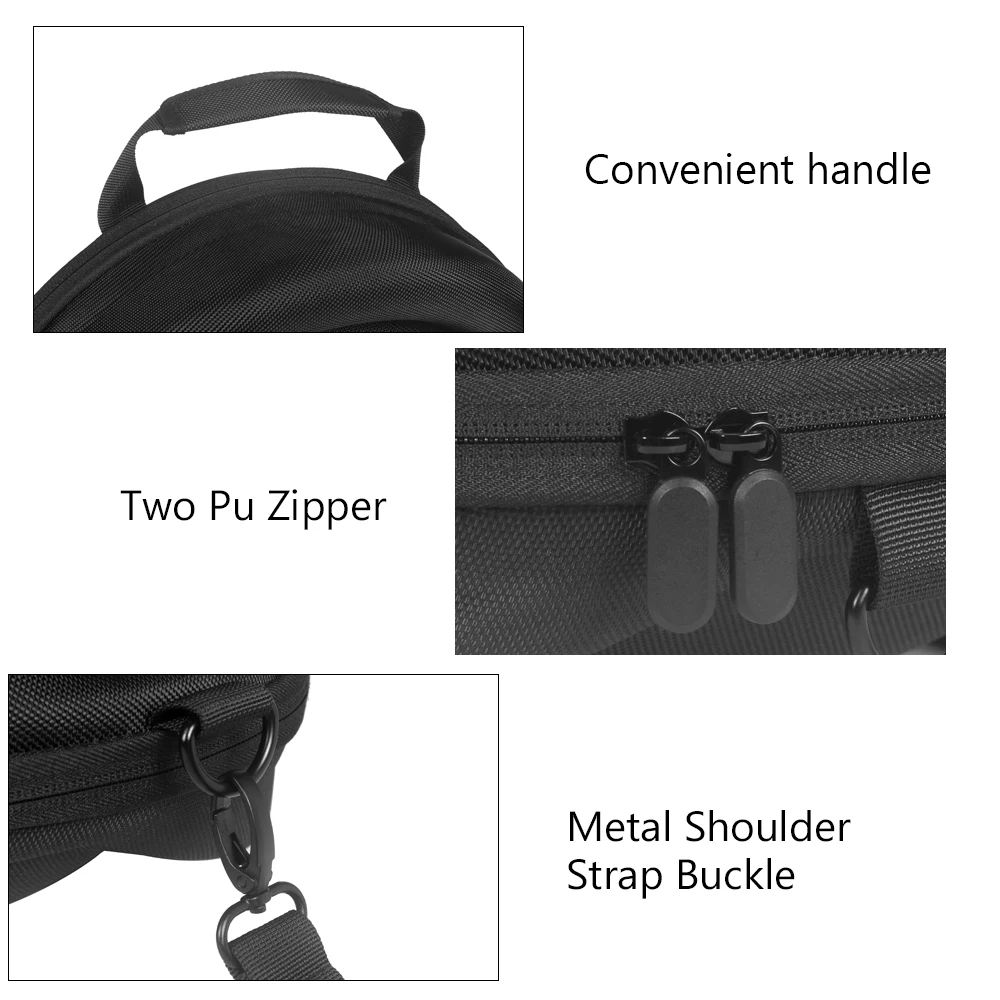 EVA Hard Case for Harman Kardon Onyx Studio 7 5 EVA Hard Case for Harman Kardon Onyx Studio 7 - Image 5