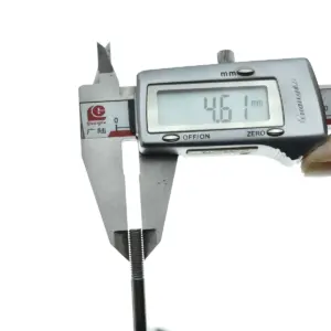 Stainless Steel Strat Tremolo Arm for American, Mexican, Vintage Guitars 15 H63eba89b01094f28bde63b2802ec3774a