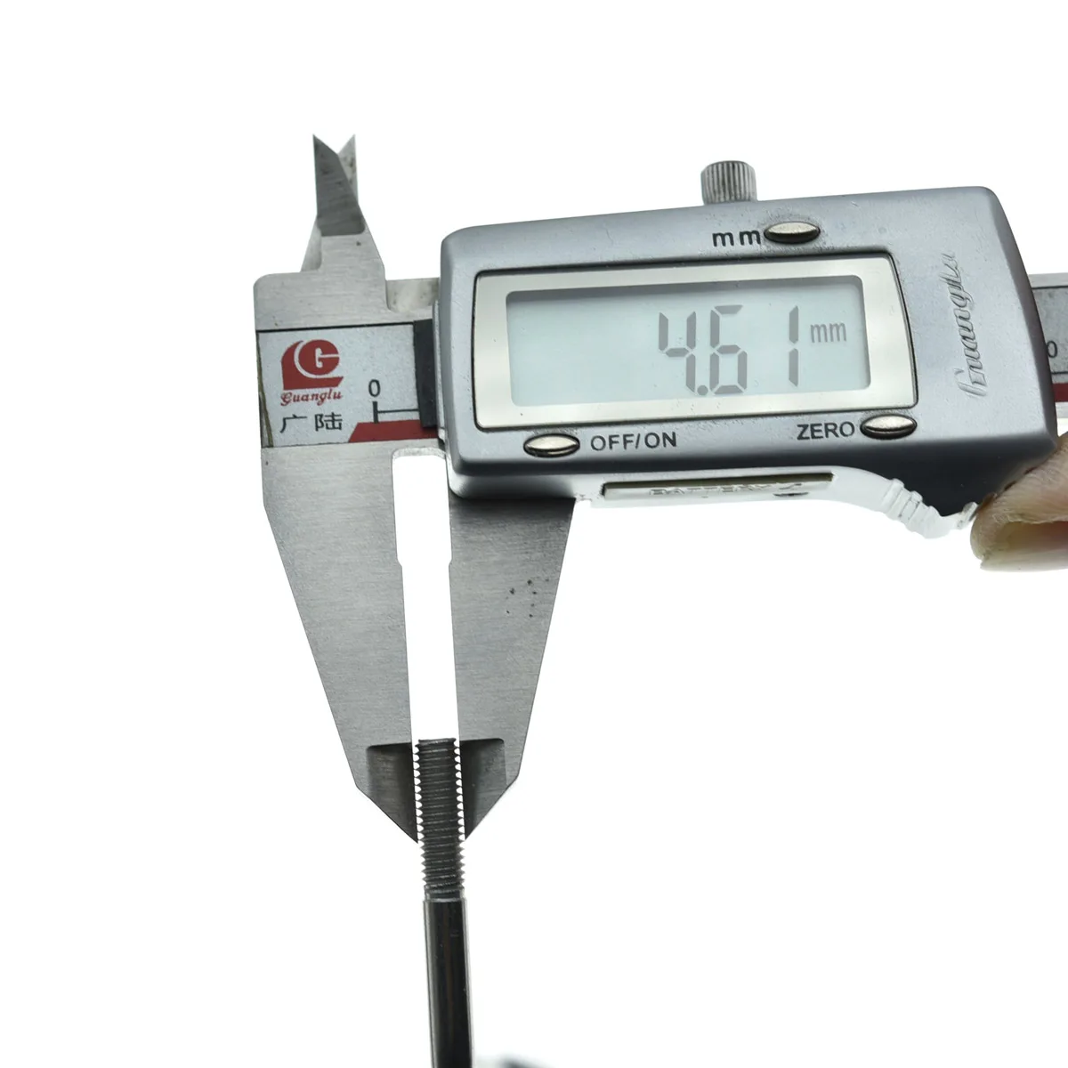 Stainless Steel Strat Tremolo Arm for American, Mexican, Vintage Guitars 6 Stainless Steel Strat Tremolo Arm for American, Mexican, Vintage Guitars - Image 6