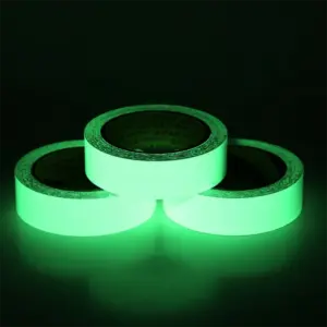 Luminous Safety Tape 3M/10M Options 6 H63f20fa909114205bcf7415161c9f581S