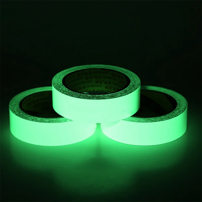 Luminous Safety Tape 3M/10M Options 2 Luminous Safety Tape 3M/10M Options - Image 2