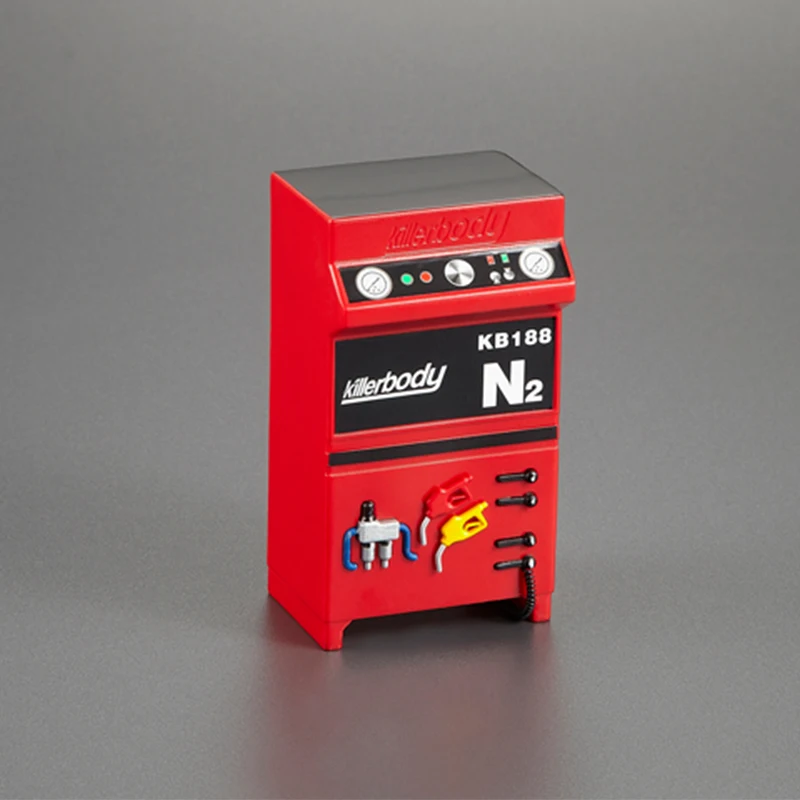 1/10 RC Car Resin Tyre Inflator 2 1/10 RC Car Resin Tyre Inflator - Image 2