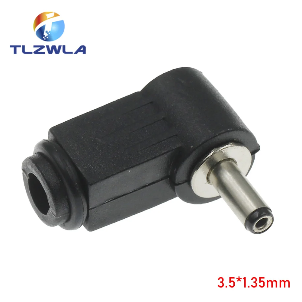 90-Degree DC Power Plug for Electronics 10 90-Degree DC Power Plug for Electronics - Image 10