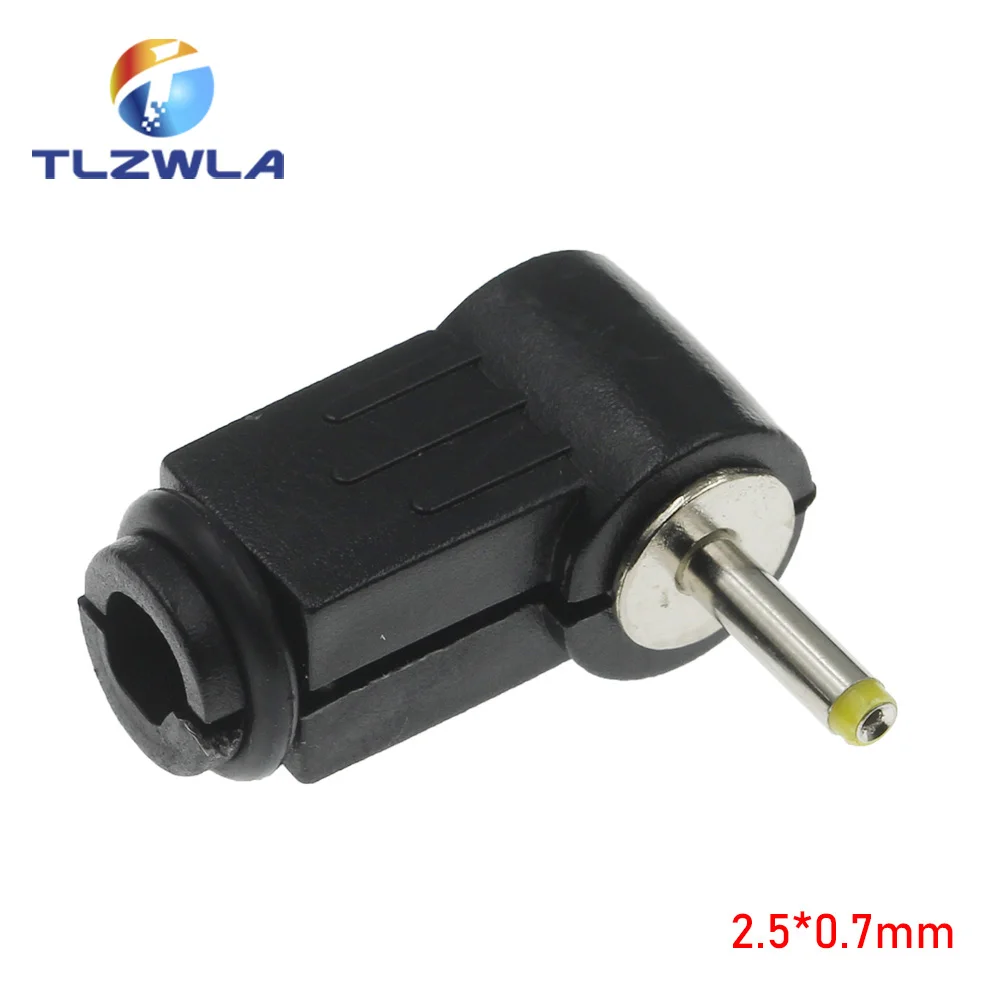 90-Degree DC Power Plug for Electronics 8 90-Degree DC Power Plug for Electronics - Image 8