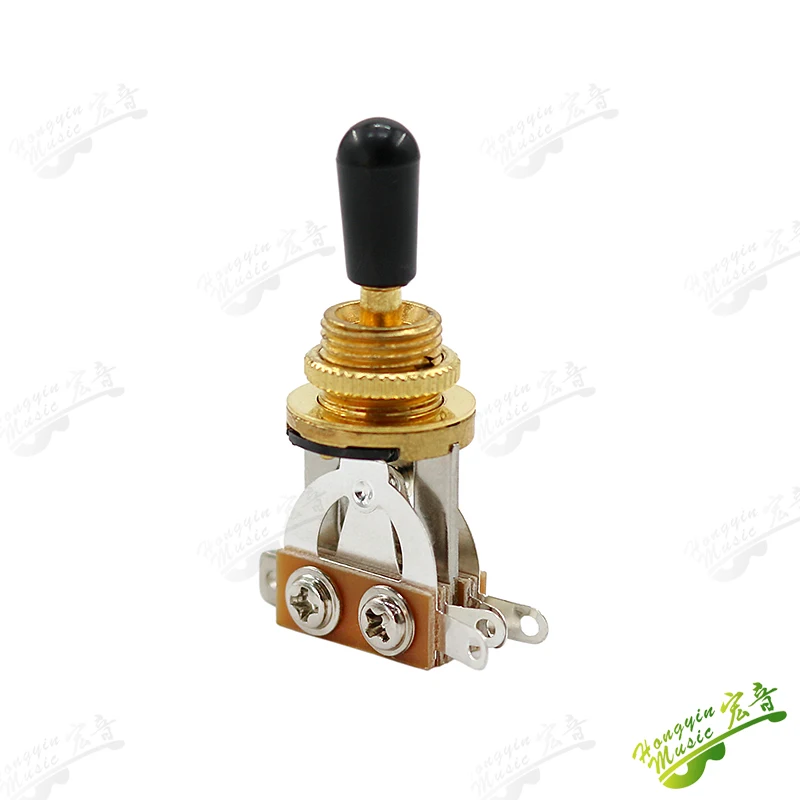 Durable Three-Position Guitar Tone Switch 2 Durable Three-Position Guitar Tone Switch - Image 2