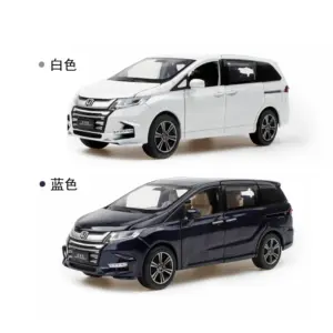 1:32 Scale Honda Odyssey Die-Cast Model 12 H64ff838c4370464f99278752db6ae55f8