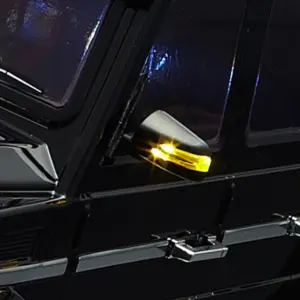 RC Car LED Wing Mirror Set for 1/10 Scale 11 H6534d1ecfc374d42b523c977a3f4b11a4
