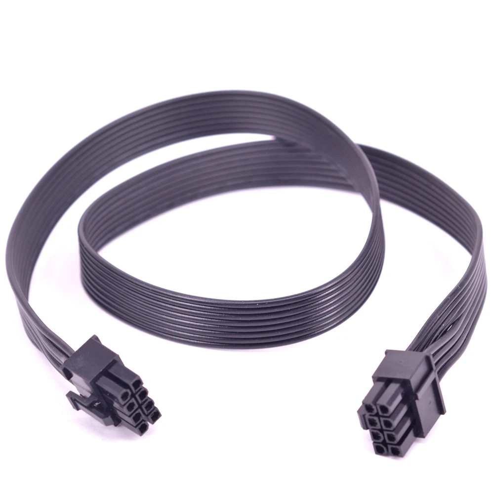 60cm PCIe 8-Pin to 6+2-Pin GPU Power Cable 5 60cm PCIe 8-Pin to 6+2-Pin GPU Power Cable - Image 5