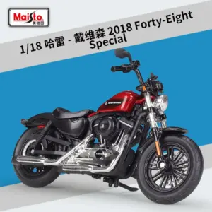 Harley XL 1200N Nightster Mini Model Collection 15 H65e6719130db43529cab5e214db45d78r