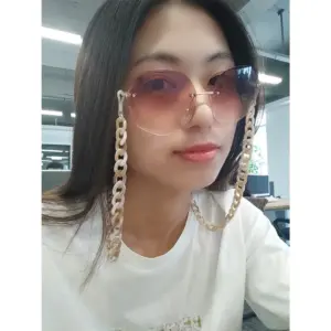 Acrylic Sunglasses Chain 740mm for Eyewear 11 H66556089883e4bfd9917de0a5caab037r