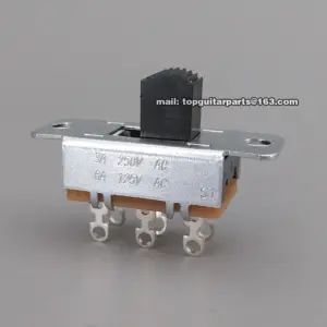 Jazzmaster & Jaguar 2-Way Toggle Switch 5 H66575b81ee554dc9b8395bea3ad29355V