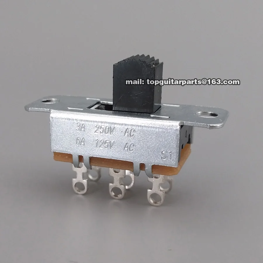 Jazzmaster & Jaguar 2-Way Toggle Switch 2 Jazzmaster & Jaguar 2-Way Toggle Switch - Image 2