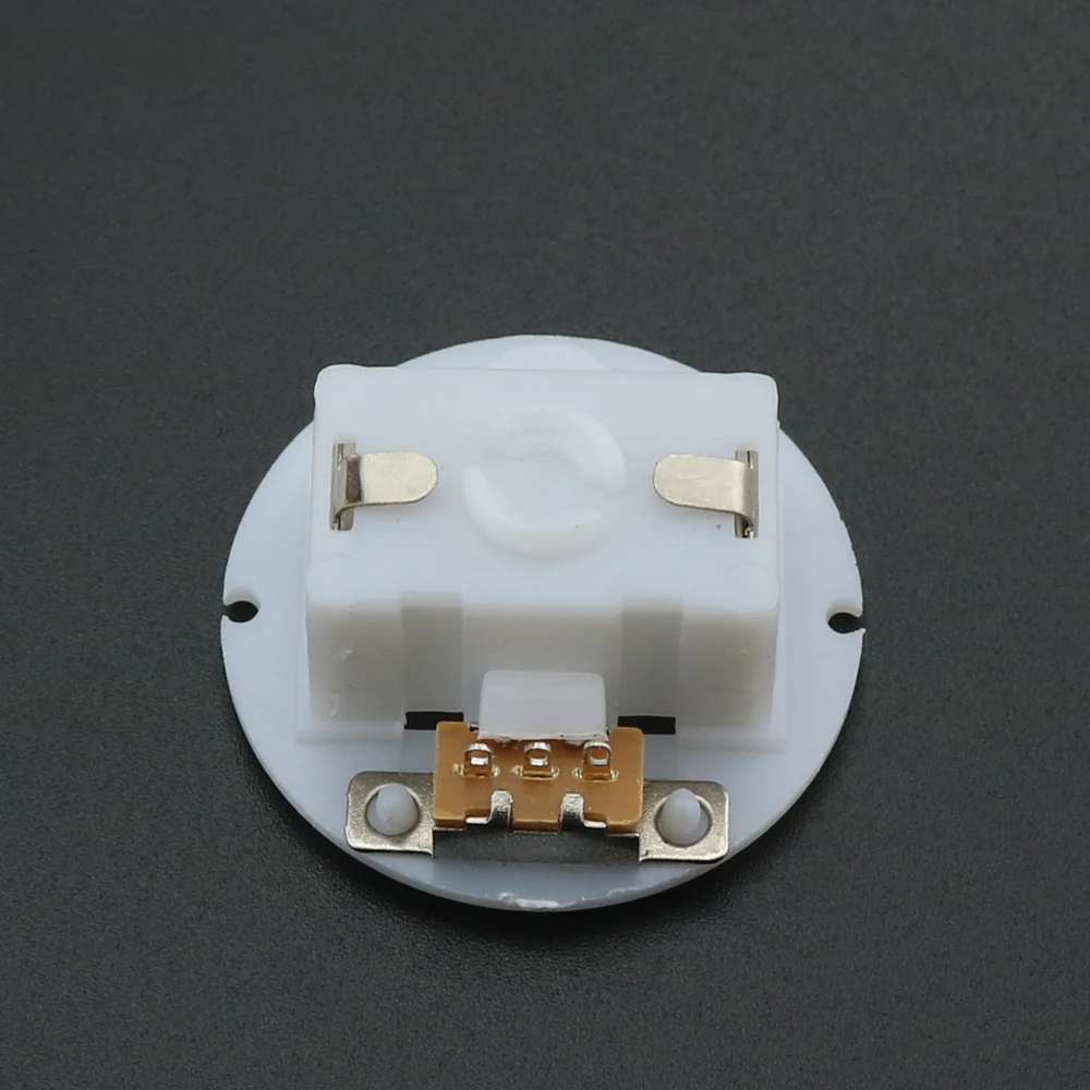 White AG13/LR44 Button Cell Battery Organizer 3 White AG13/LR44 Button Cell Battery Organizer - Image 3