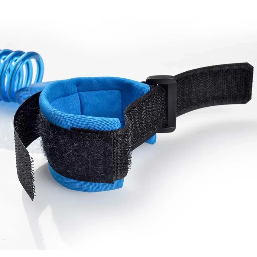Toddler Safety Harness with Blue Cord 3 Toddler Safety Harness with Blue Cord - Image 3