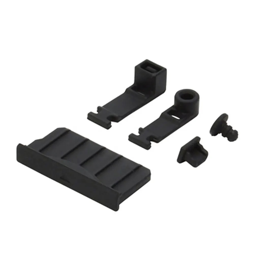 Silicone Dust Caps Set for 3DS/2DS Consoles 2 Silicone Dust Caps Set for 3DS/2DS Consoles - Image 2