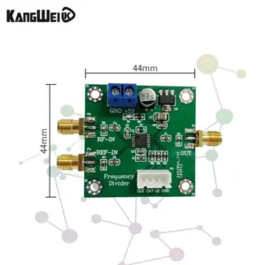 KW-4002 Frequency Divider Module 600MHz 6 H687d8d0f4369415a8449dc8e5318c6e4J