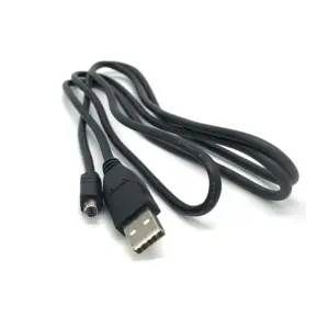Nikon Camera USB 2.0 A to Mini-B Cable 1.3m 11 H6895dec4da134dbfb0847a2381b02c04R