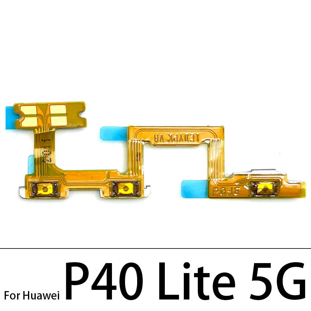 Huawei P8-P40 Lite Power & Volume Flex Cable 10 Huawei P8-P40 Lite Power & Volume Flex Cable - Image 10