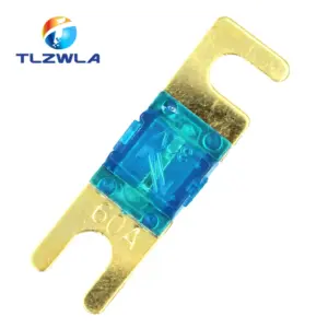 Gold-Plated Automotive Fuse Set 20A-200A 8 H68e16b07c9dd4885a6a69a7b18c207651
