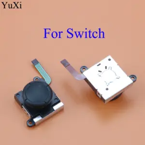 Black 3D Button Analog Joystick for Gaming Devices 15 H692933600b6e4a60ab61814c2aad76dej