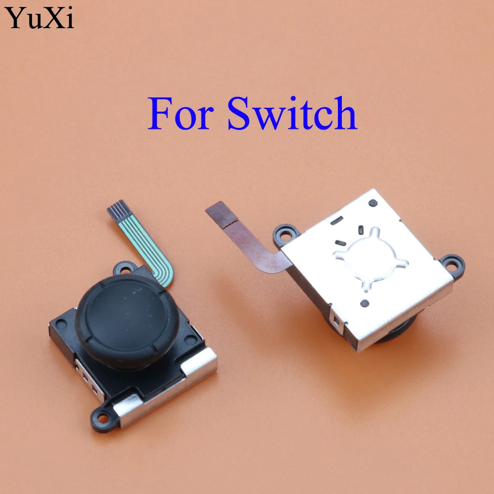 Black 3D Button Analog Joystick for Gaming Devices 6 Black 3D Button Analog Joystick for Gaming Devices - Image 6