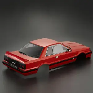 Nissan Skyline R31 RC Car Bodyshell 1:10 Scale 11 H697b27faf7744d9ea9a275de7938f057S