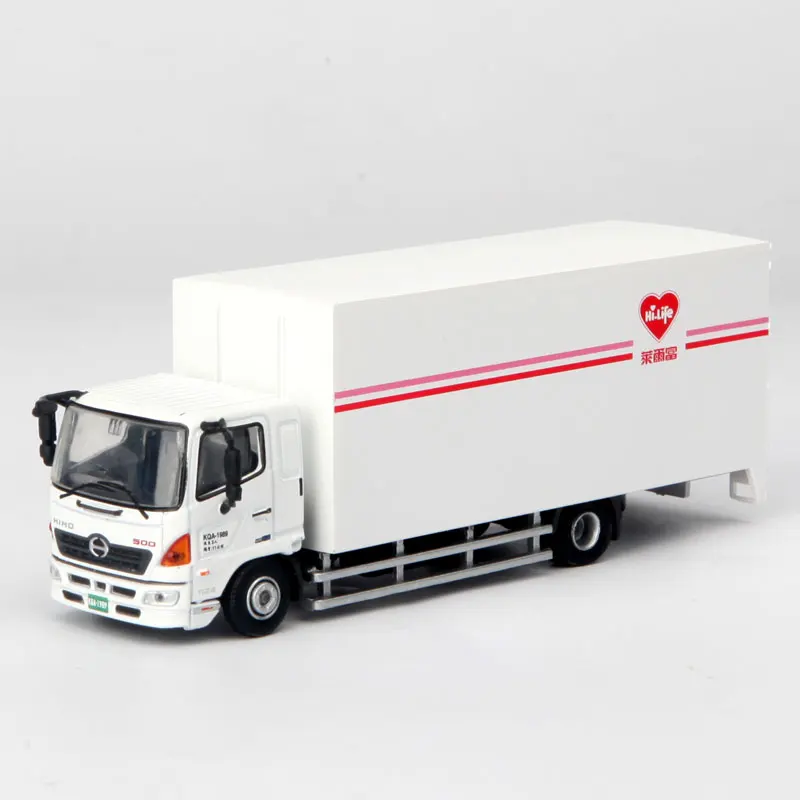 TW8 HINO 500 Alloy Model for Collectors 1 TW8 HINO 500 Alloy Model for Collectors