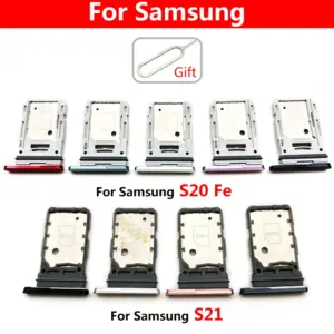 Samsung Galaxy SIM Tray Adapters Set (10 Pieces) 12 H69eae0de5e7644bab9cd16ba82f44ce68