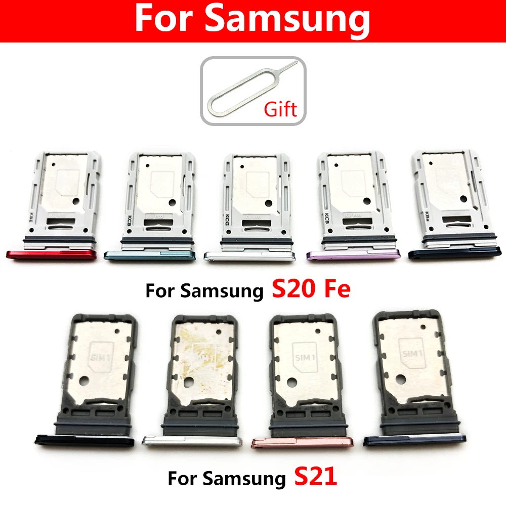 Samsung Galaxy SIM Tray Adapters Set (10 Pieces) 3 Samsung Galaxy SIM Tray Adapters Set (10 Pieces) - Image 3