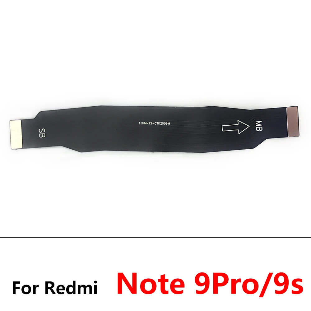 Flex Cable for Xiaomi Redmi Models 6–11 Series 6 Flex Cable for Xiaomi Redmi Models 6–11 Series - Image 6