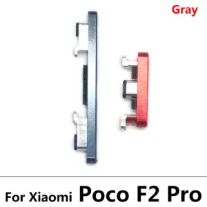 Replacement Power and Volume Buttons Set for Xiaomi Poco 15 H6a836eb211d84eb781c629c938719b53E